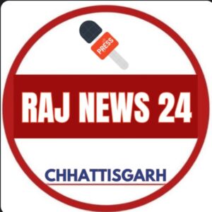 Photo of Raj News 24 Chhattisgarh